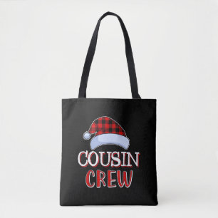 Bolso De Tela Navidades en juego de la familia Santa Familia de