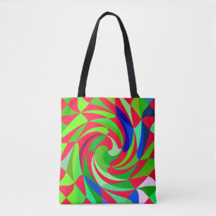 Bolso De Tela Navidades Fiesta......