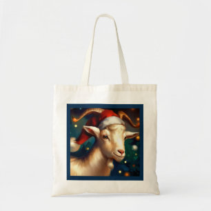 Bolso De Tela Navidades Goat 1