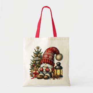 Bolso De Tela Navidades Gonk Shopping Bag