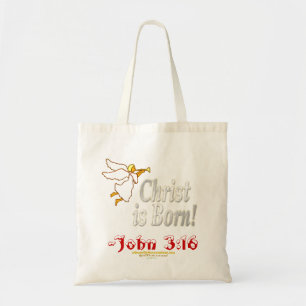 Bolso De Tela Navidades Jesús