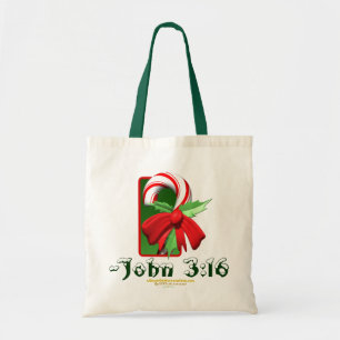Bolso De Tela Navidades Jesús