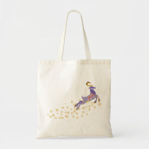Bolso De Tela Navidades mágicos