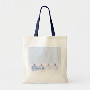 Bolso De Tela Navidades metálicos mágicos Bolas Fotografía