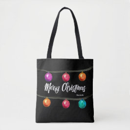 Bolso De Tela Navidades personalizados, bolas acuáticas