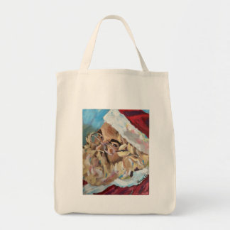 Bolso De Tela Navidades Santa Tote Bag