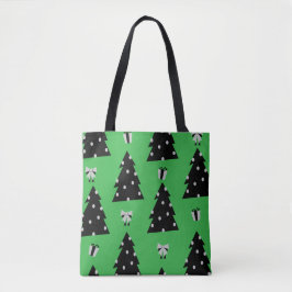 Bolso De Tela Navidades Tote Bag
