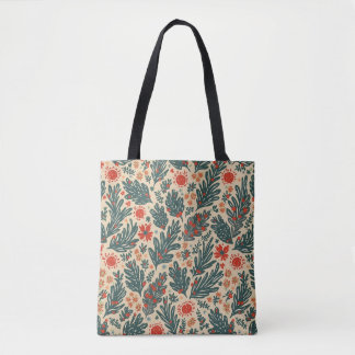 Bolso De Tela Navidades Tote bag