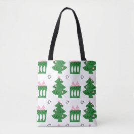 Bolso De Tela Navidades Tote bag