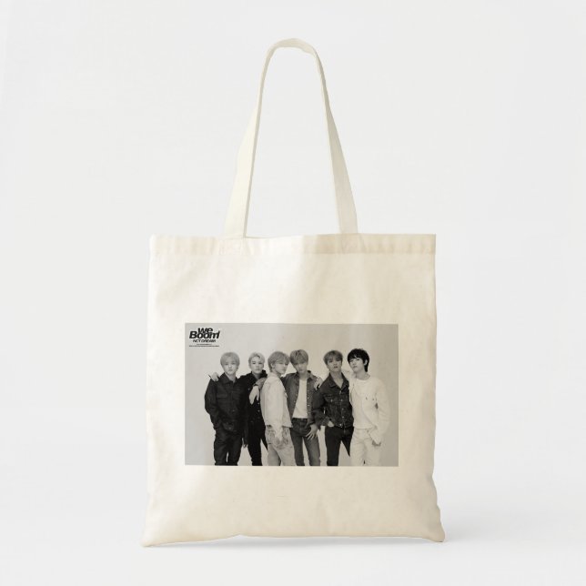 Bolso De Tela NCT DREAM Bag (Frente)