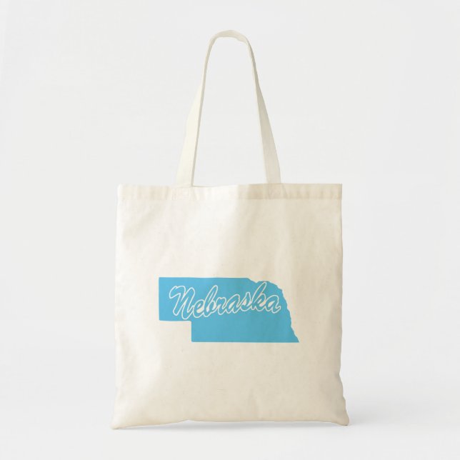 Bolso De Tela Nebraska (Frente)