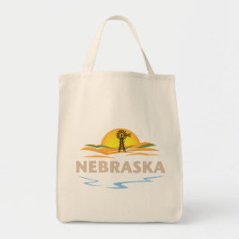 Bolso De Tela Nebraska Estados Unidos de América