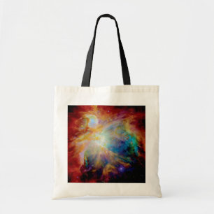 Bolso De Tela Nebulosa de Orión Telescopio Espacial Hubble Spitz