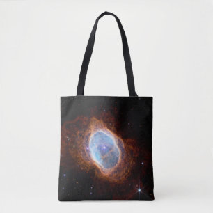 Bolso De Tela Nebulosa del Anillo Sur