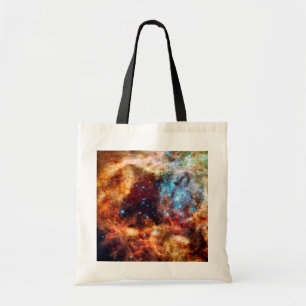 Bolso De Tela Nebulosa Tarántula R136 NASA Foto de Guardería Est