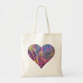 Bolso De Tela Nebulosa una