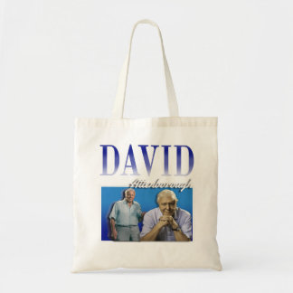 Bolso De Tela Necesitas a los fans de la música de David Art Att