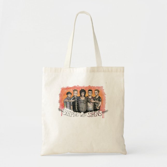 Bolso De Tela Necesitas Pierce Los Regalos De Velo Fans De La Mú (Frente)