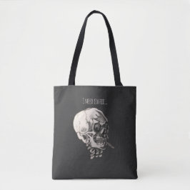 Bolso De Tela Necesito café...