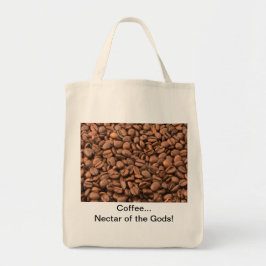 Bolso De Tela ¡Néctar de café de los dioses!