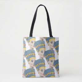 Bolso De Tela Nefertiti