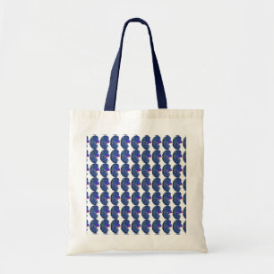 Bolso De Tela Nefrología Diseño del Mosaico Riñón