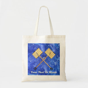 Bolso De Tela Negocio de la pala de nieve