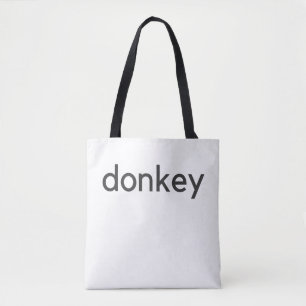 Bolso De Tela negro