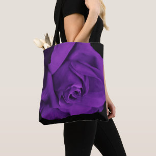 Bolso De Tela Negro