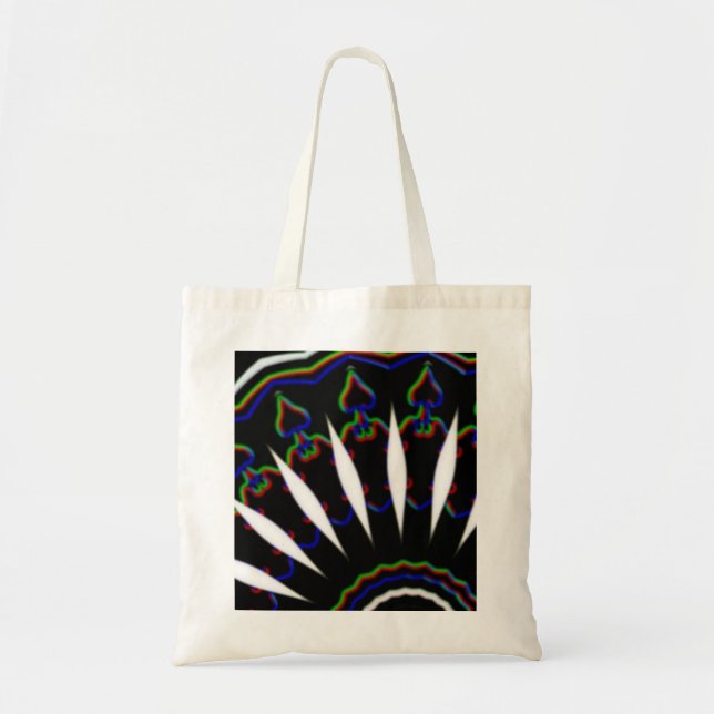 Bolso De Tela negro-rm-MODERNO (Frente)