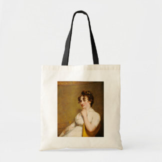 Bolso De Tela Nelly Abuela del Presidente Washington
