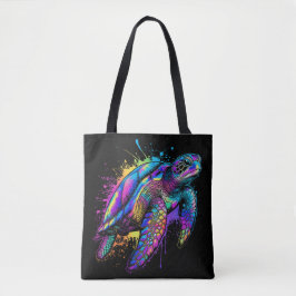 Bolso De Tela Neon Drift