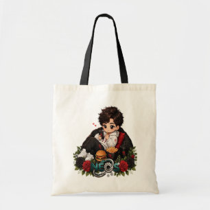Bolso De Tela Neos Kawaii Zodíaco Escorpio