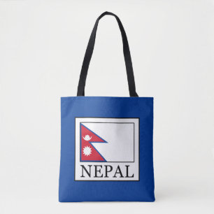 Bolso De Tela Nepal