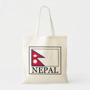 Bolso De Tela Nepal