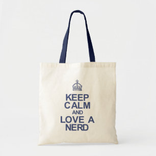 Bolso De Tela Nerd