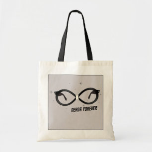 Bolso De Tela Nervios para siempre