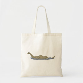 Bolso De Tela Nessie the Loch Ness Monster