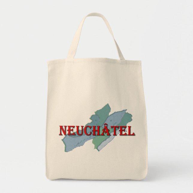 Bolso De Tela Neuchatel (Frente)