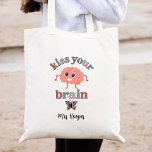 Bolso De Tela Neurodivergente Neurodivergente regalo personaliza<br><div class="desc">¿Buscas un regalo único y personalizado para tu profesor? ¡No busque más que nuestra bolsa de tote personalizada de profesor de mariposa neurodivergente! Este tote es perfecto para cualquier profesor, graduado o estudiante. No sólo es elegante, sino que también cuenta con un diseño elegante que mostrará tu aprecio por su...</div>
