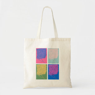 Bolso De Tela Neurología del estallido