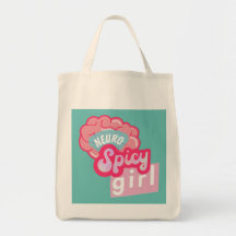'NeuroSpicy girl' Neurodiversidad