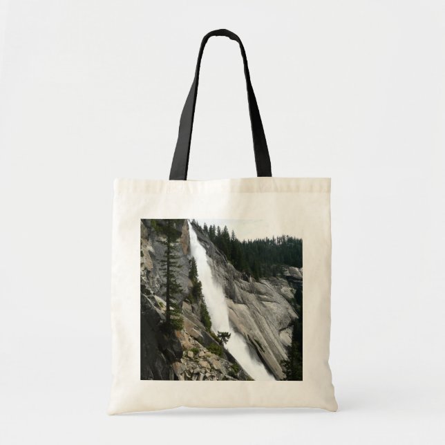 Bolso De Tela Nevada cae en el Parque Nacional Yosemite (Frente)