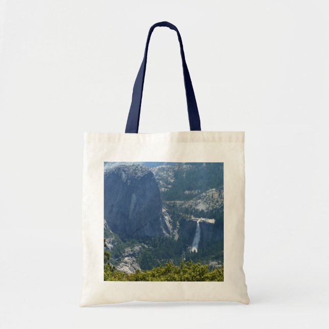 Bolso De Tela Nevada Falls desde el Panorama Trail (Frente)
