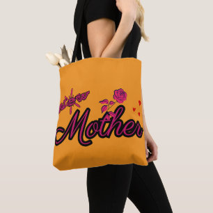 Bolso de tela New mother nueva madre