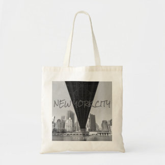 BOLSO DE TELA NEW YORK CITY