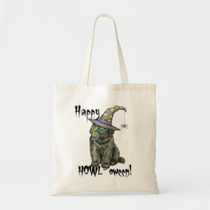Bolso De Tela Newfie Witch