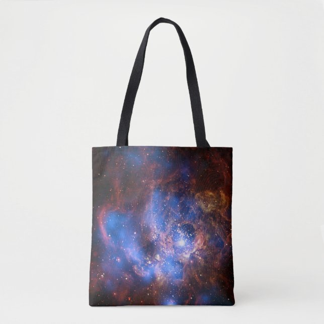 BOLSO DE TELA NGC 604 (Anverso)