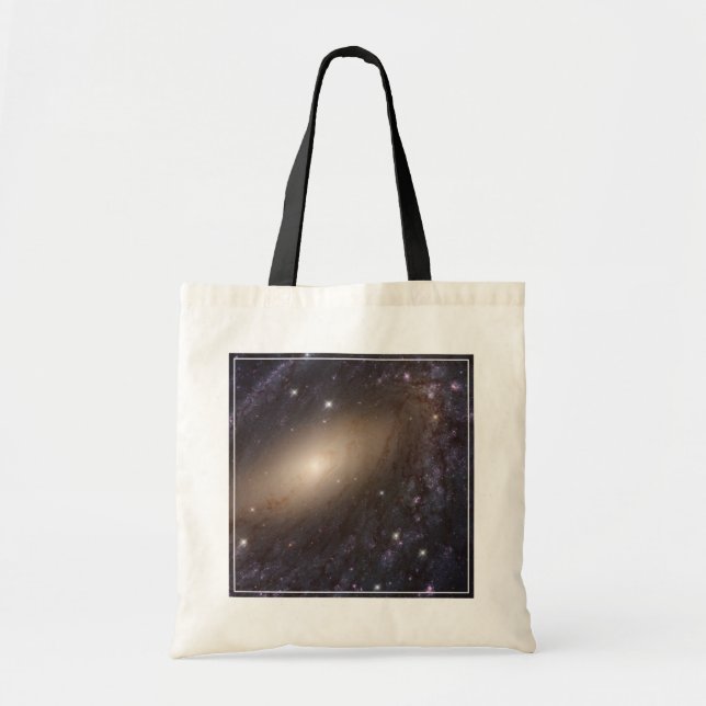 Bolso De Tela Ngc 6744, A 30 Millones De Años Luminosos. (Frente)