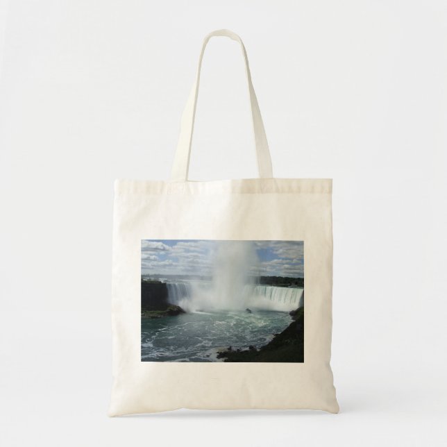 Bolso De Tela Niagara Falls (Frente)